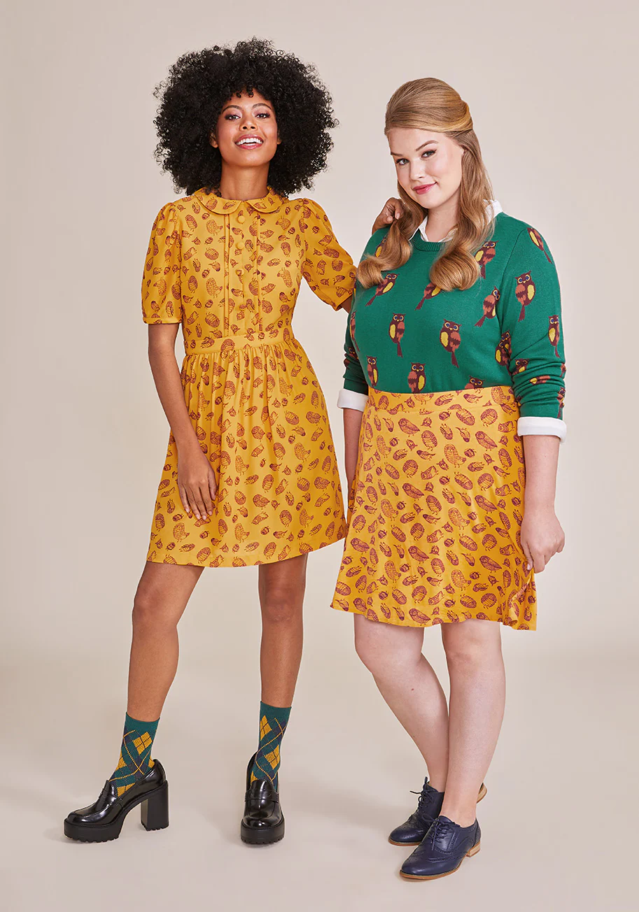 When In Wonderland Dress - Olabens