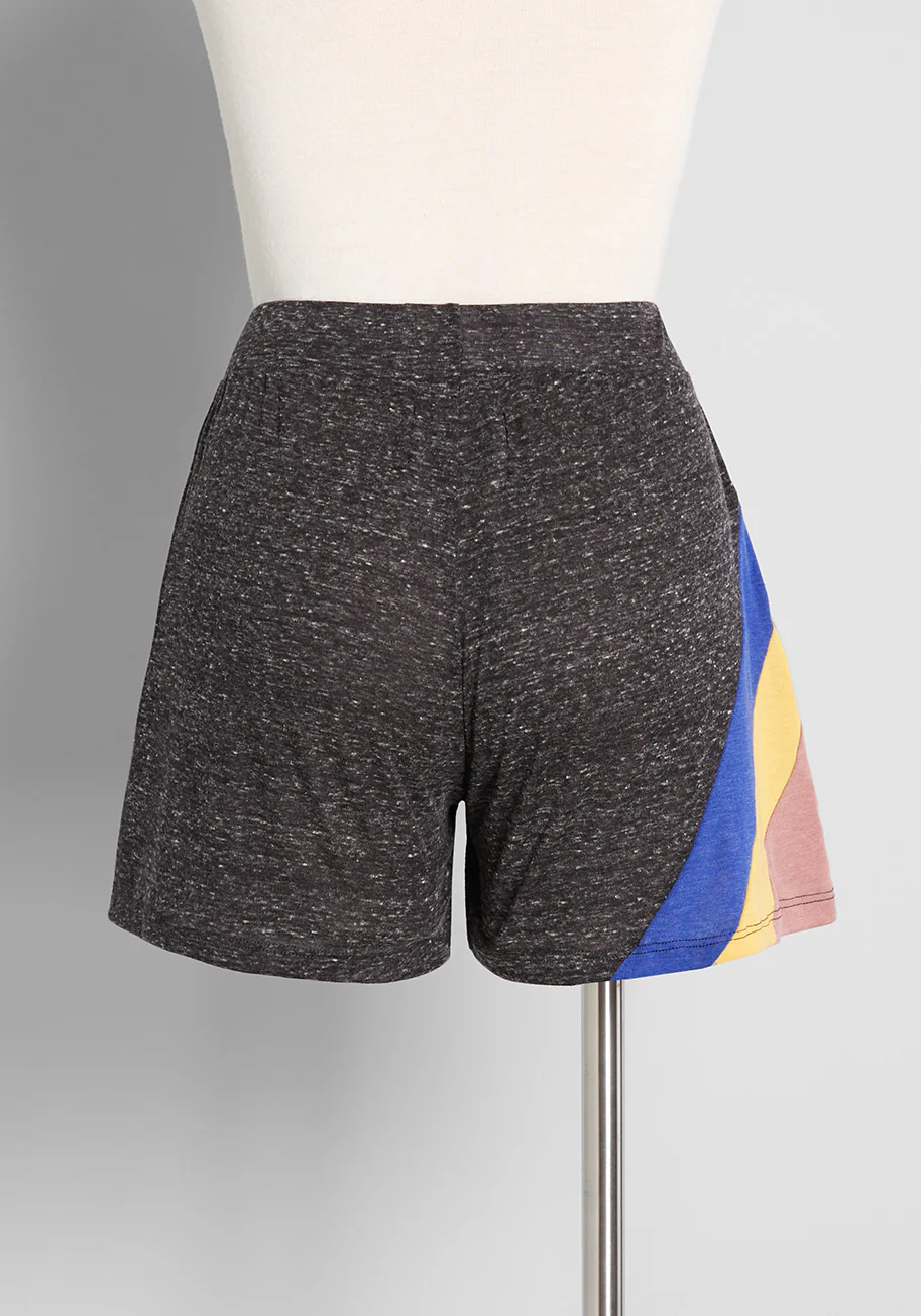 Isnyt x CAMP Collection Livin' Easy Shorts - Olabens