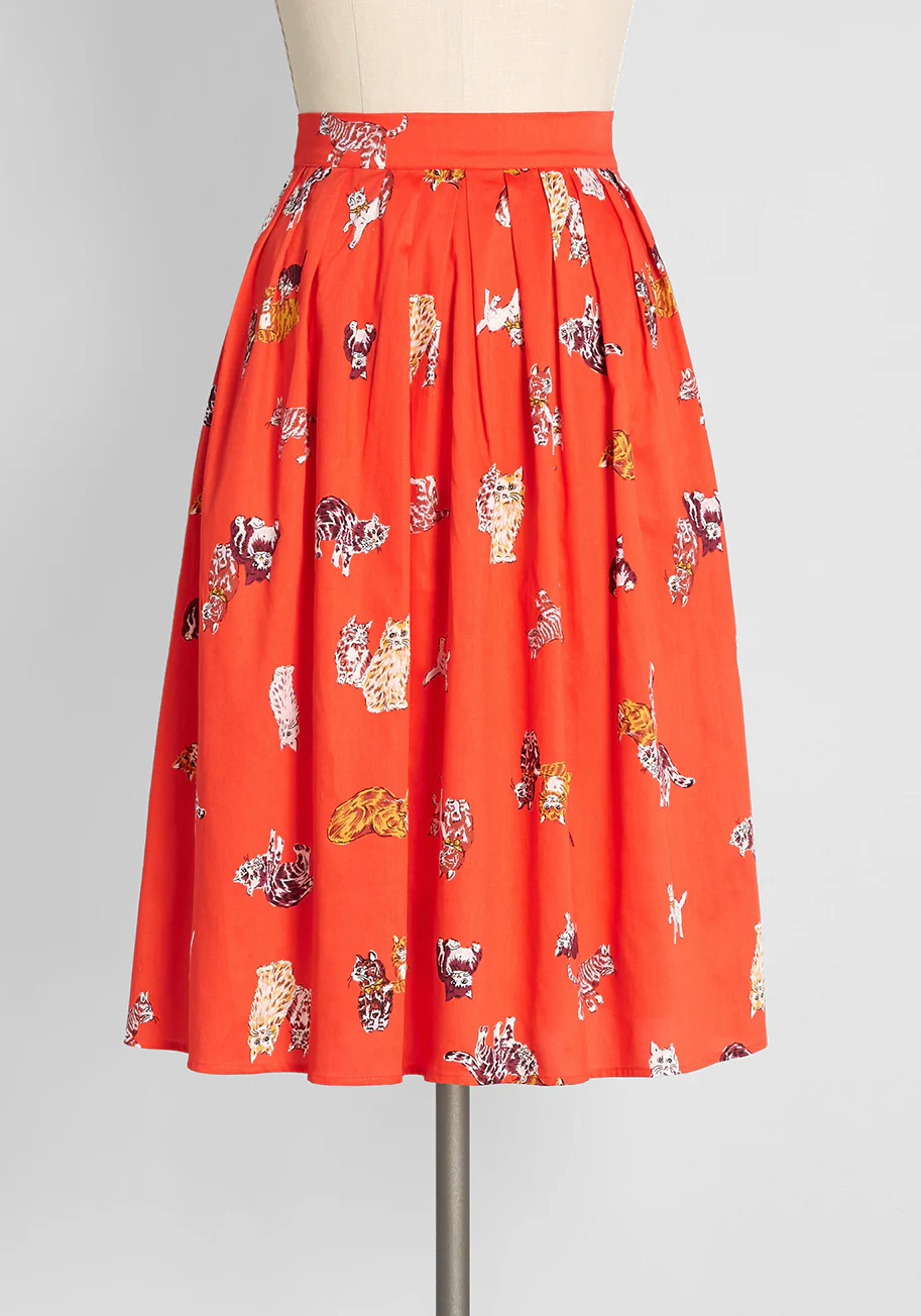 Imagine the Possibilities Skirt - Olabens