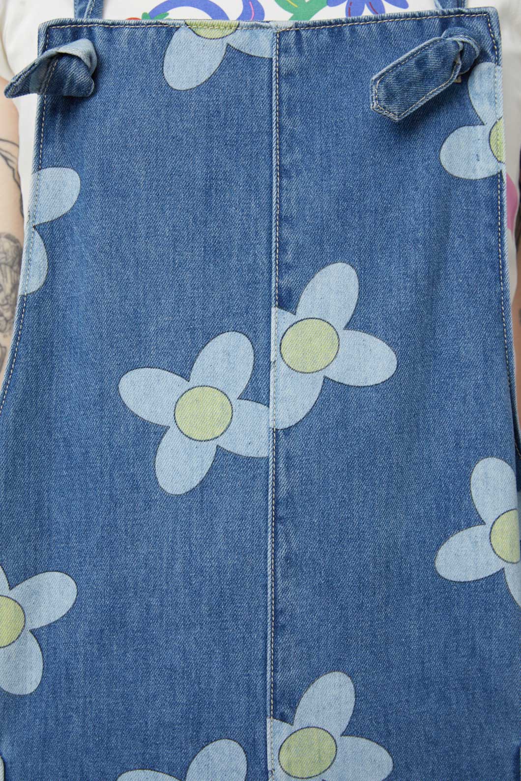 Daisy Do Overall - Olabens