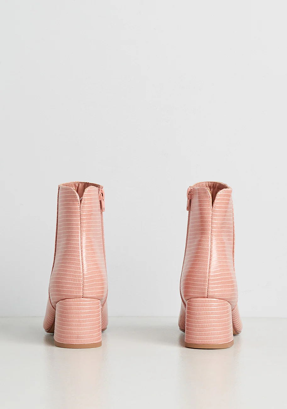 Go On Ankle Boot - Olabens