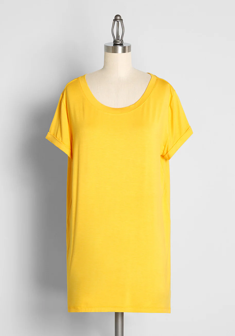Simplicity On A Saturday Tunic - Olabens