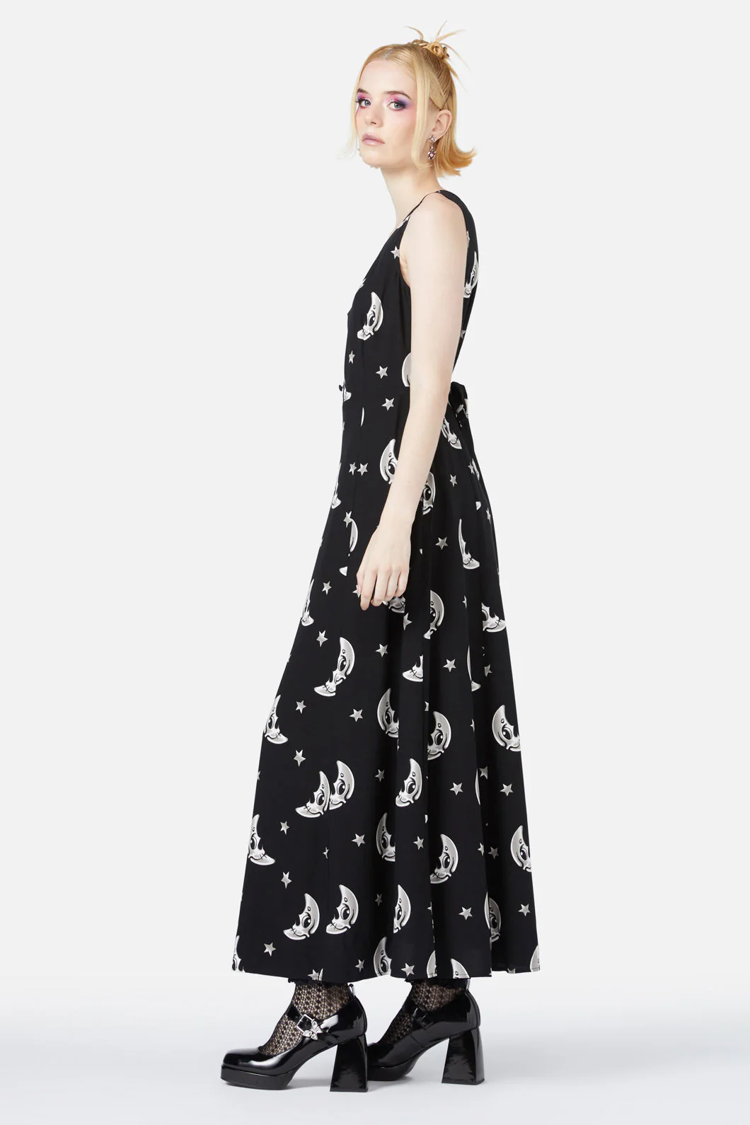 Solar Flare Dress - Olabens