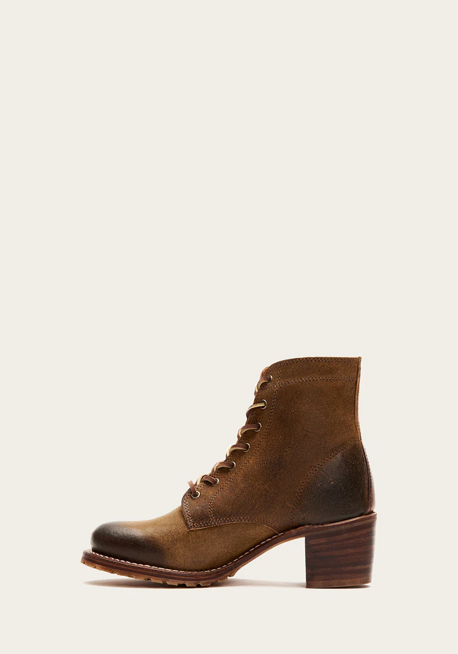 Sabrina 6G Lace Up - Olabens