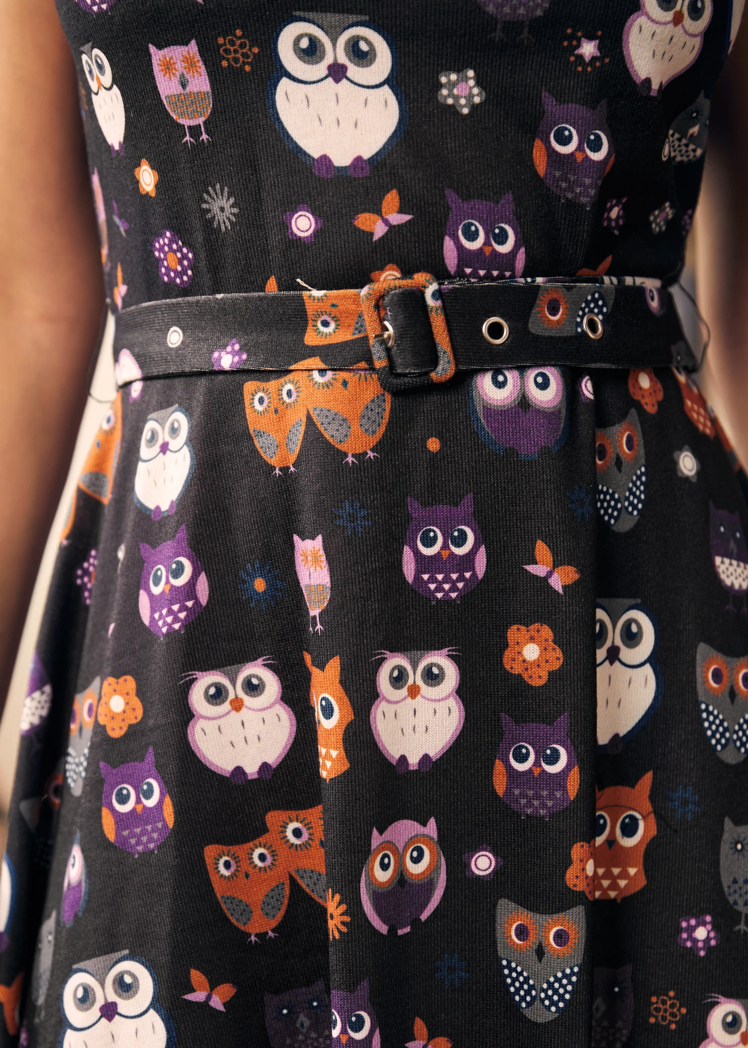 Elegance Anew Fit & Flare Dress - Olabens