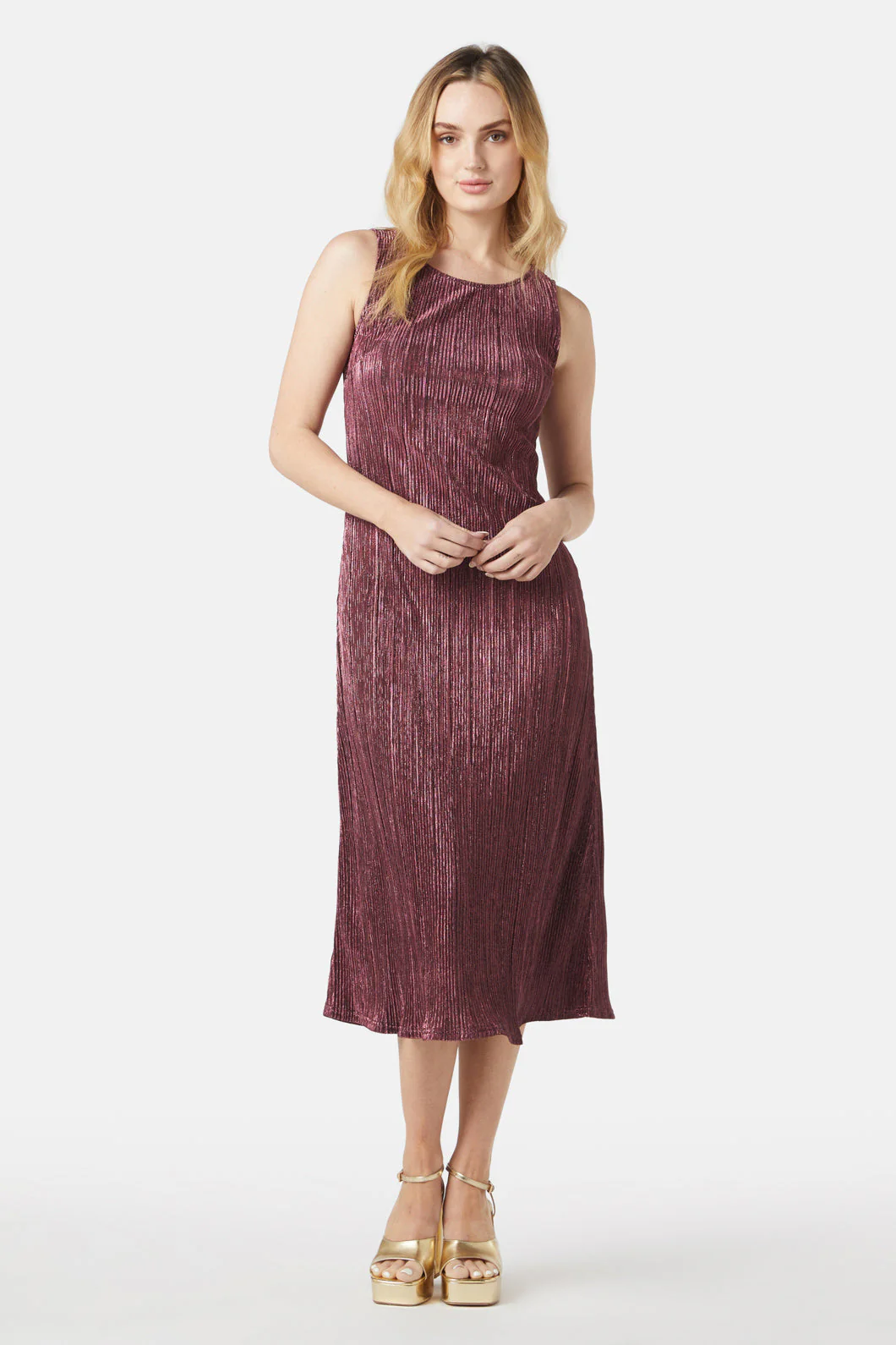 Paris Glitter Dress - Olabens
