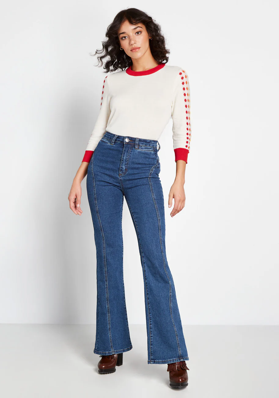 Back in the Day Pullover Sweater - Olabens