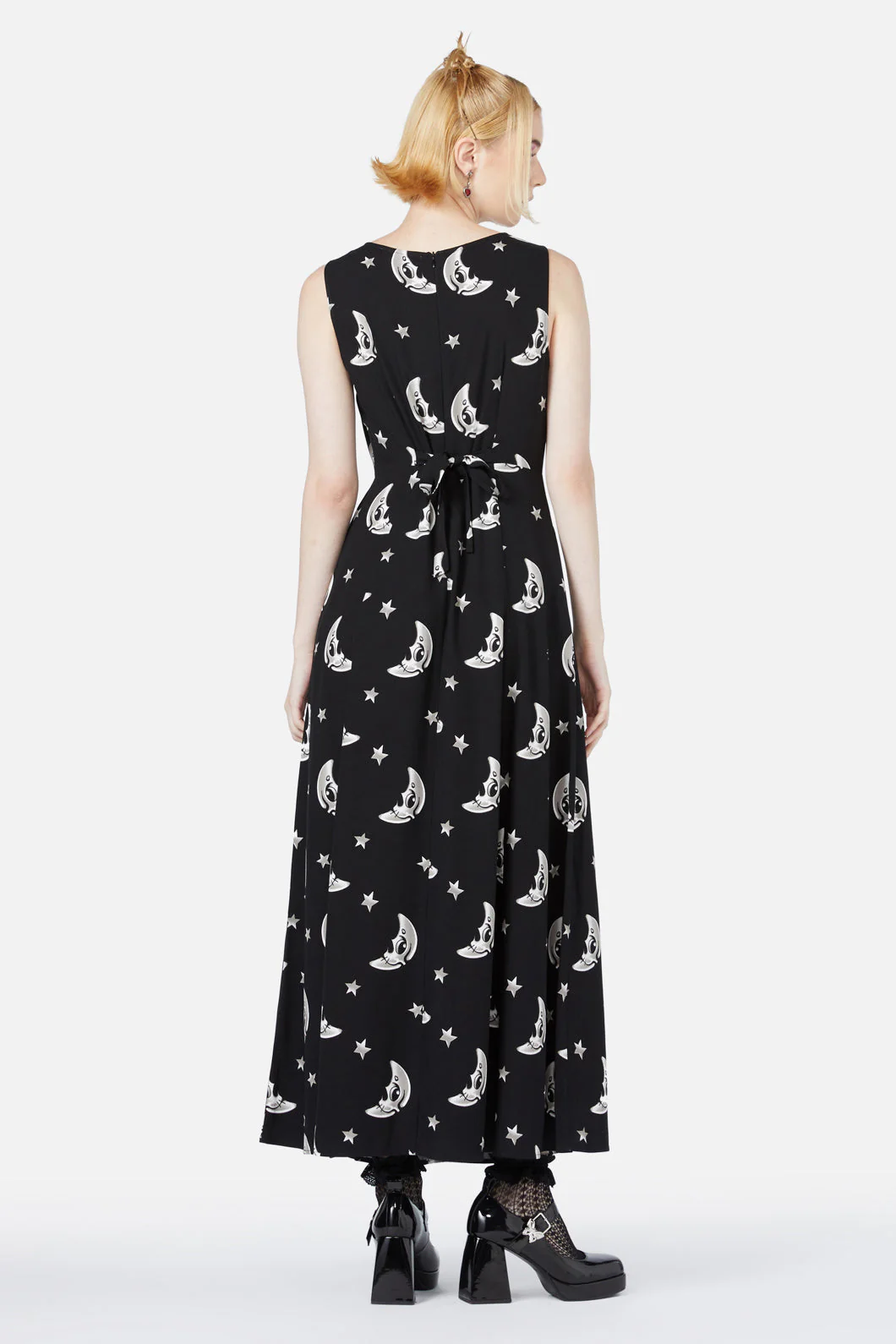Solar Flare Dress - Olabens