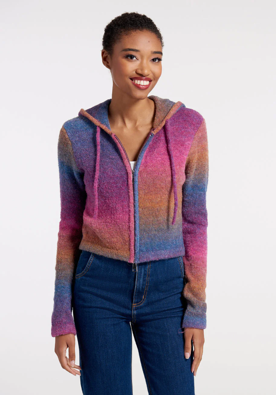Surly Aughts Knit Hoodie - Olabens