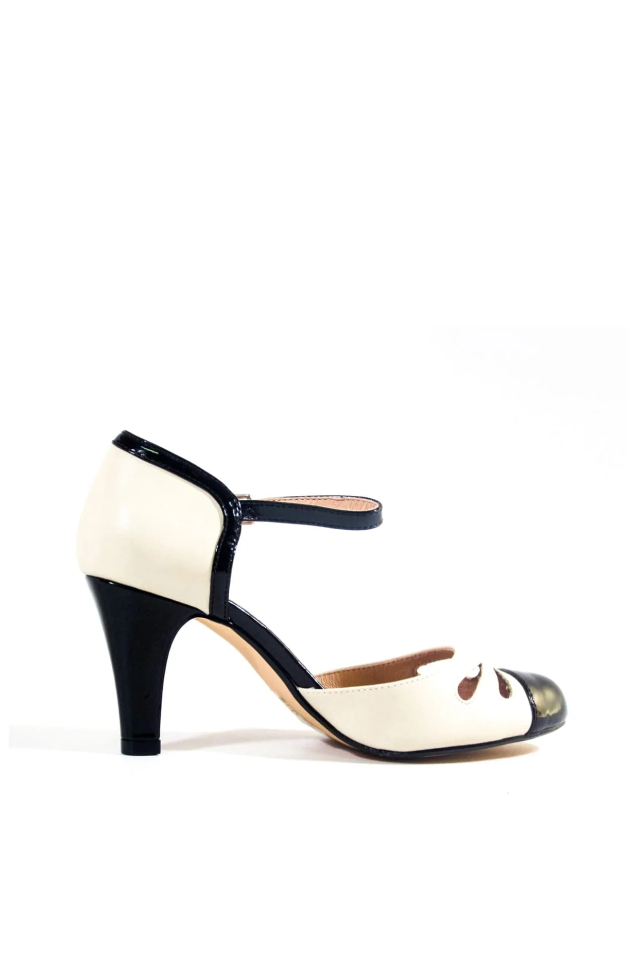 Getty Retro Heels - Olabens