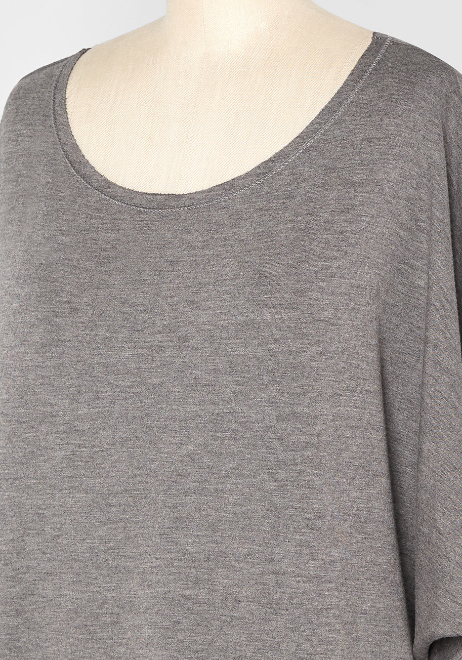 Sports Rapport Knit Top - Olabens