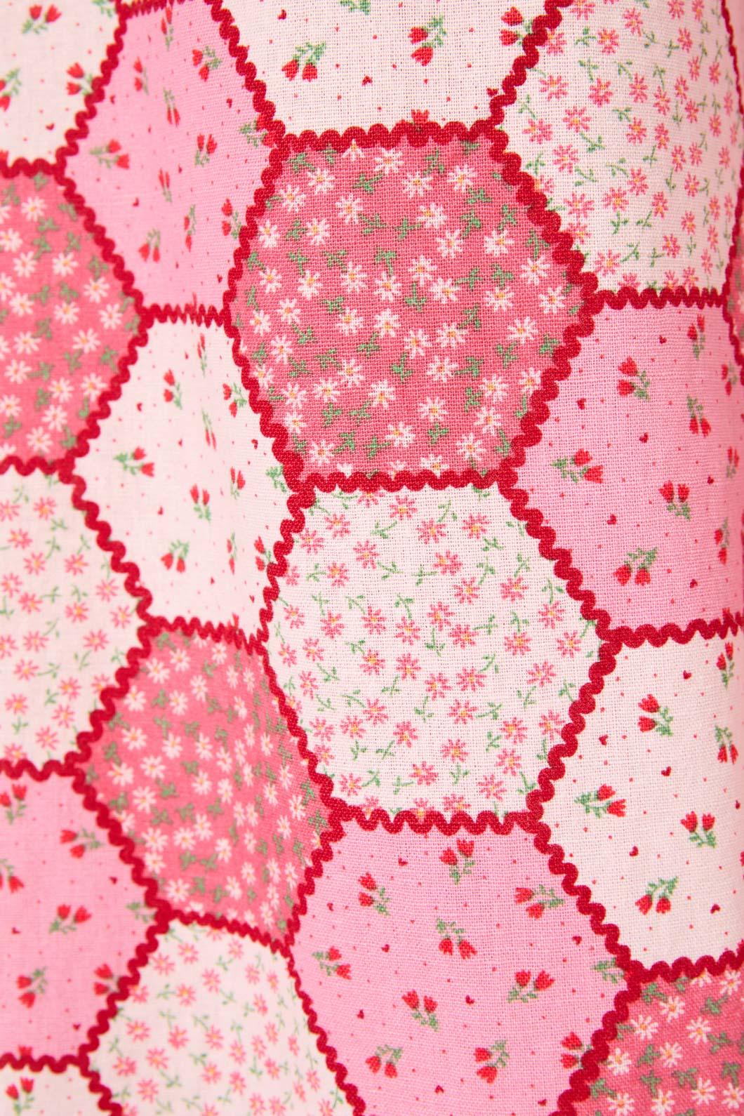 Patchwork Culotte - Olabens