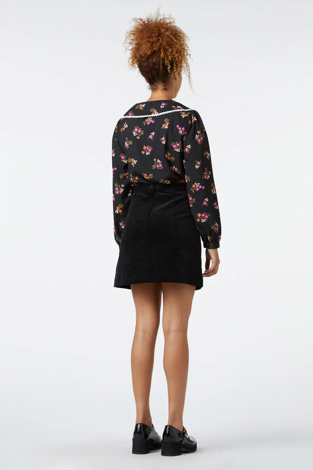 Charlotte Blouse - Olabens