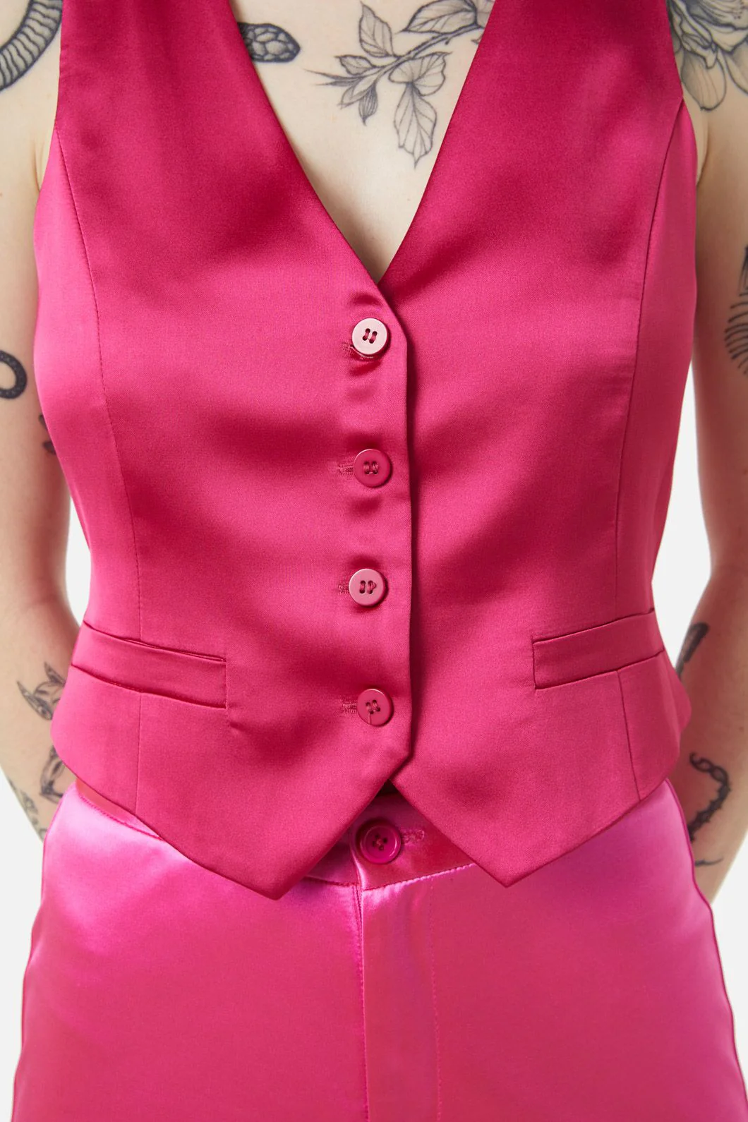 Call Me Vest - Olabens