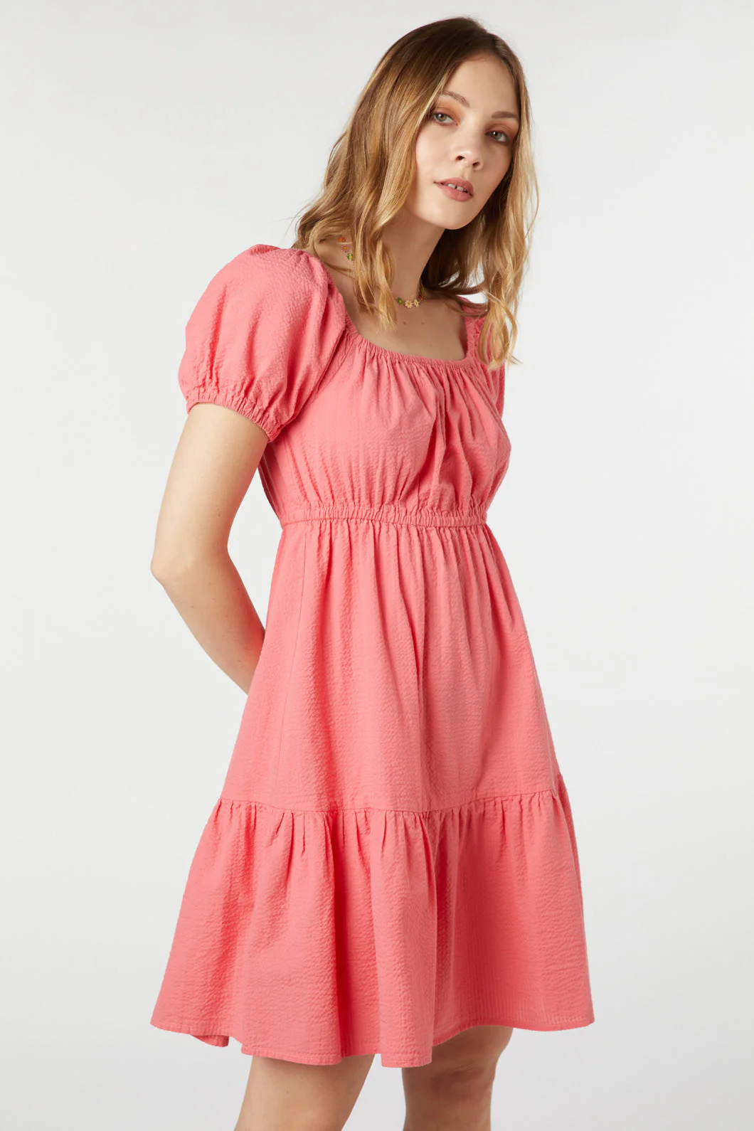 Belle Mini Dress - Olabens