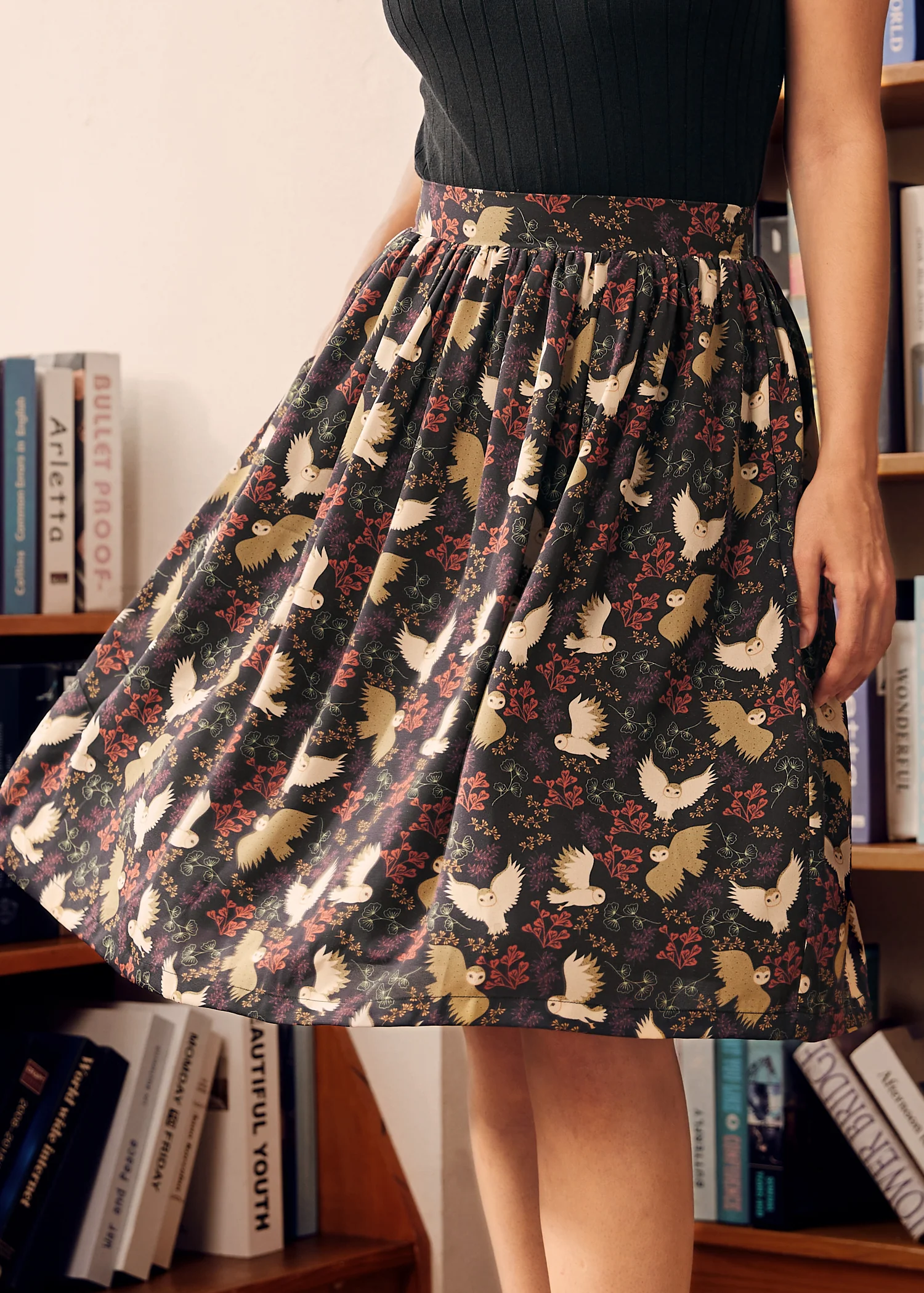 More Than Charming Skirt - Olabens