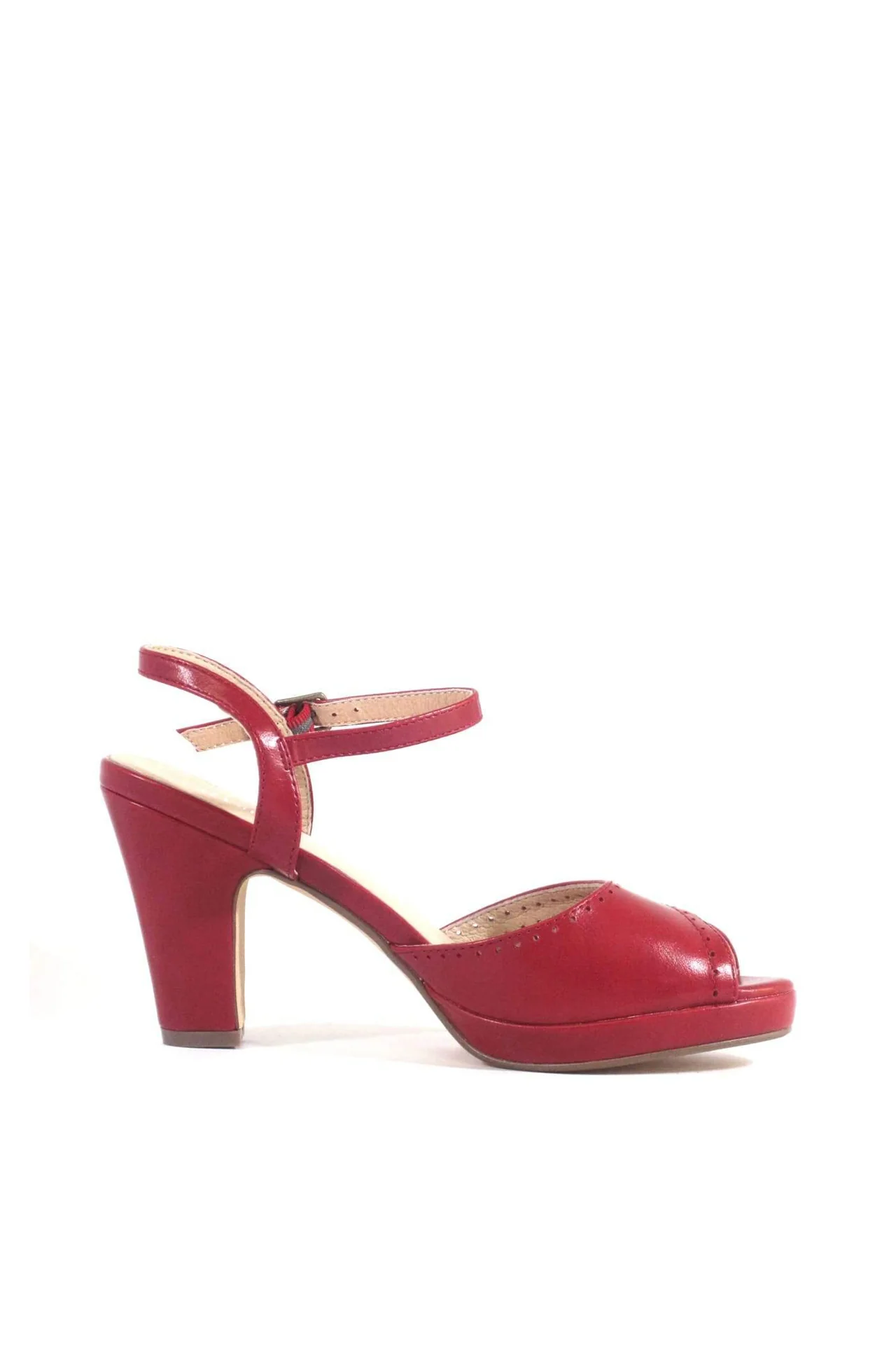 Aria Retro Heels - Olabens
