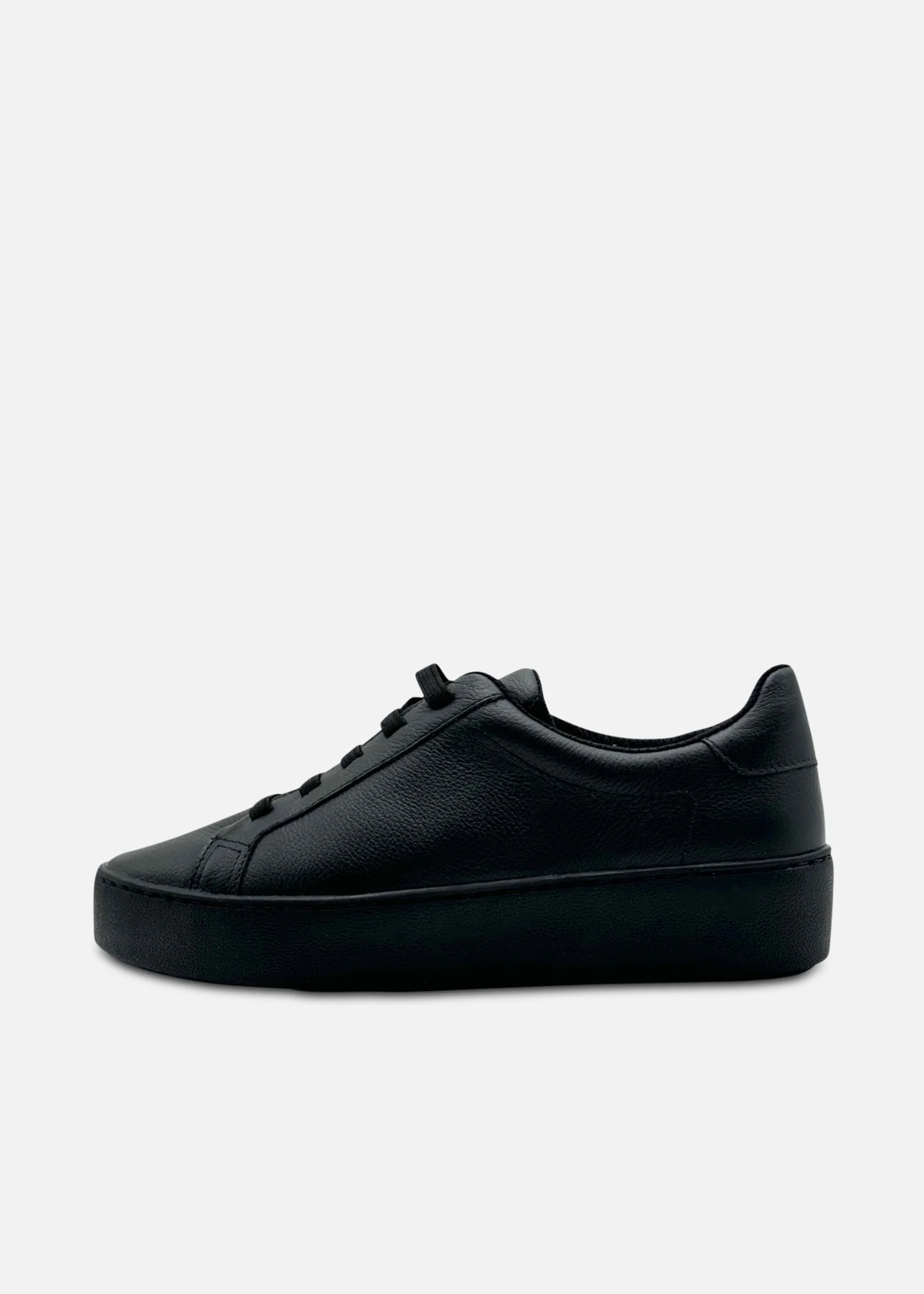 Meloni Leather Tennis Sneakers - Olabens