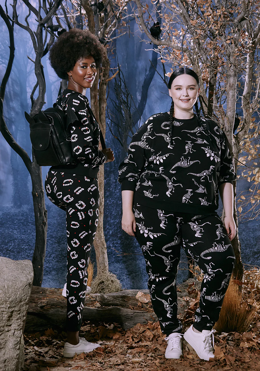 Dreamland Before Time Joggers - Olabens