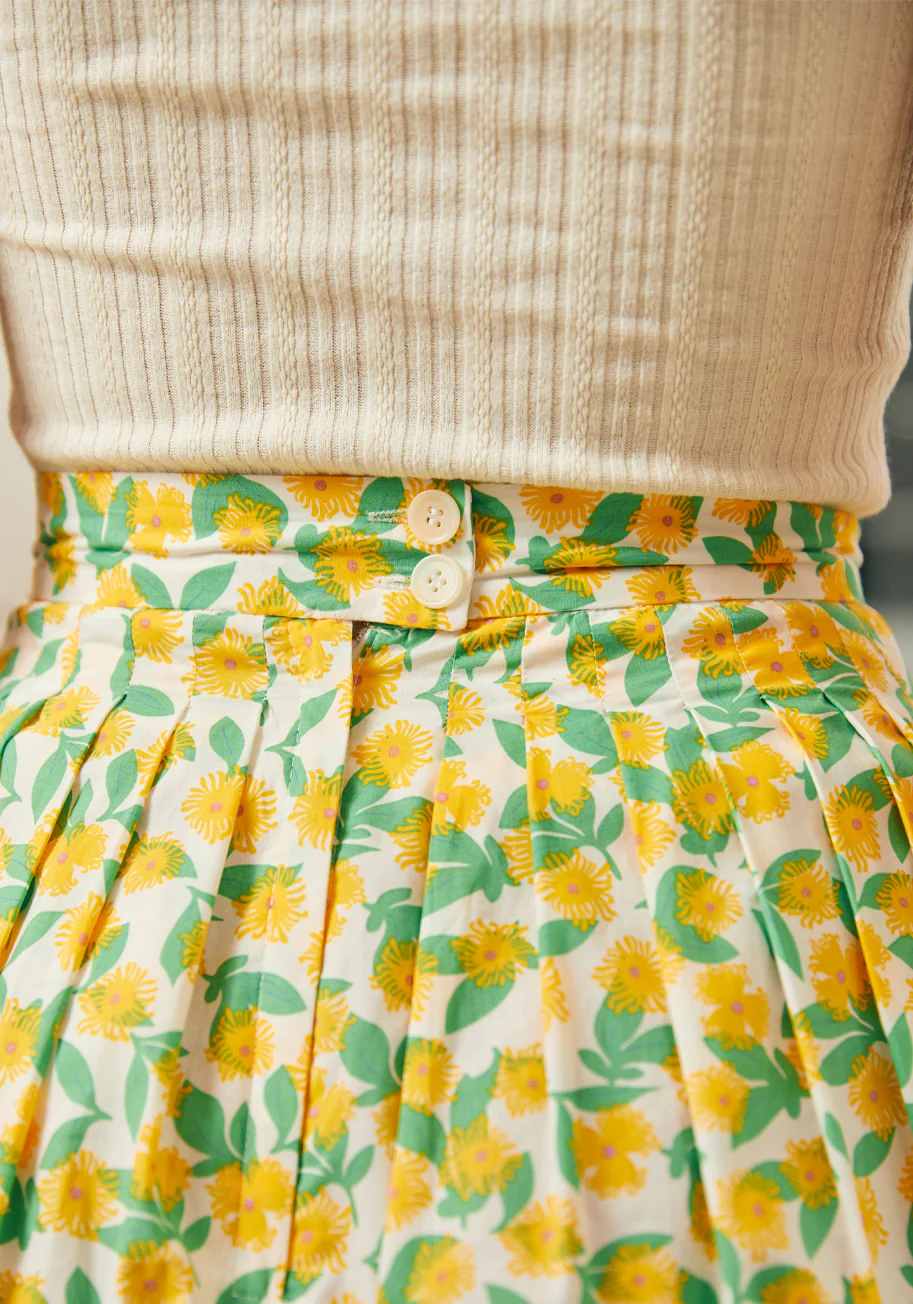 Afternoon Delight Skirt - Olabens