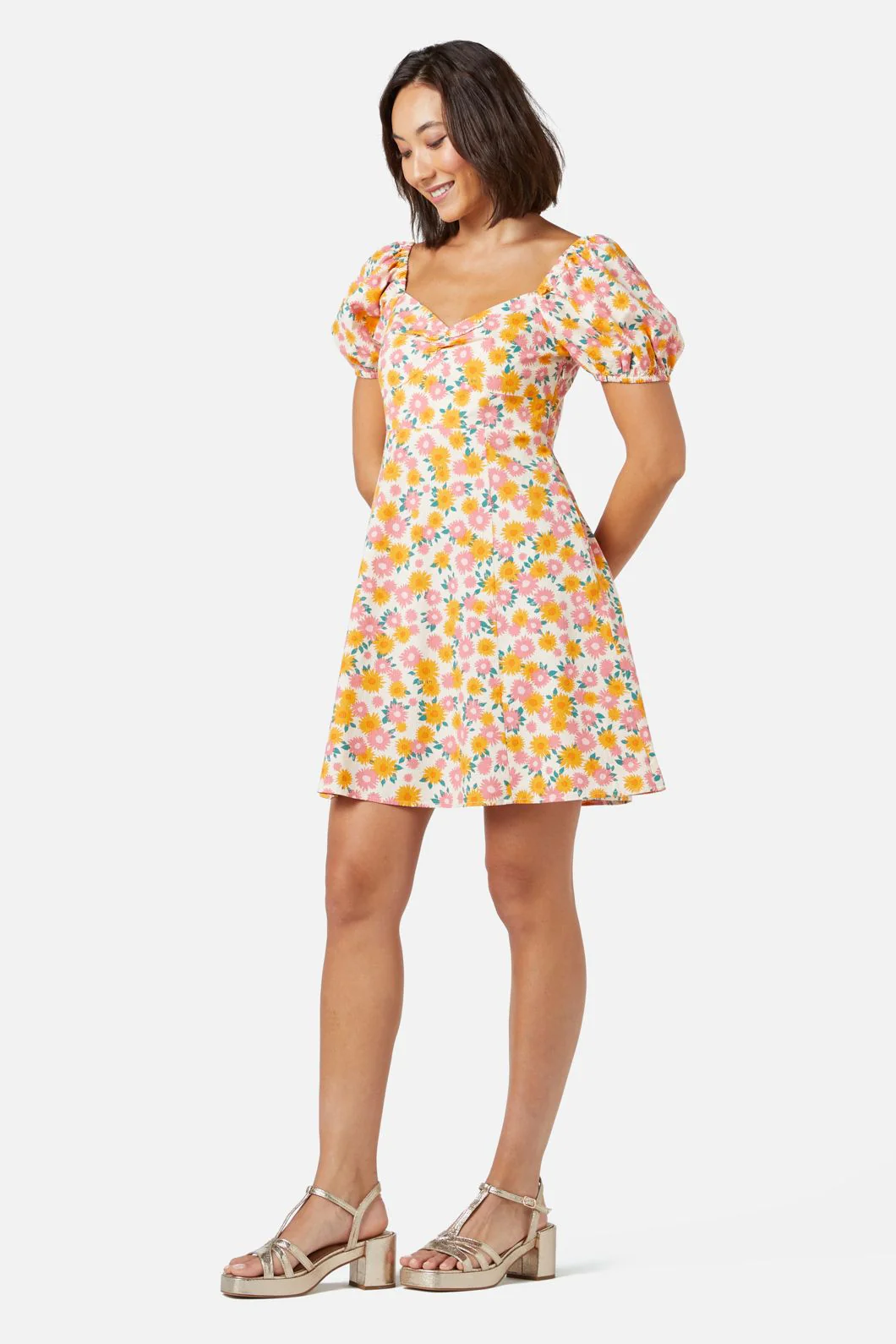 Thea Mini Dress - Olabens