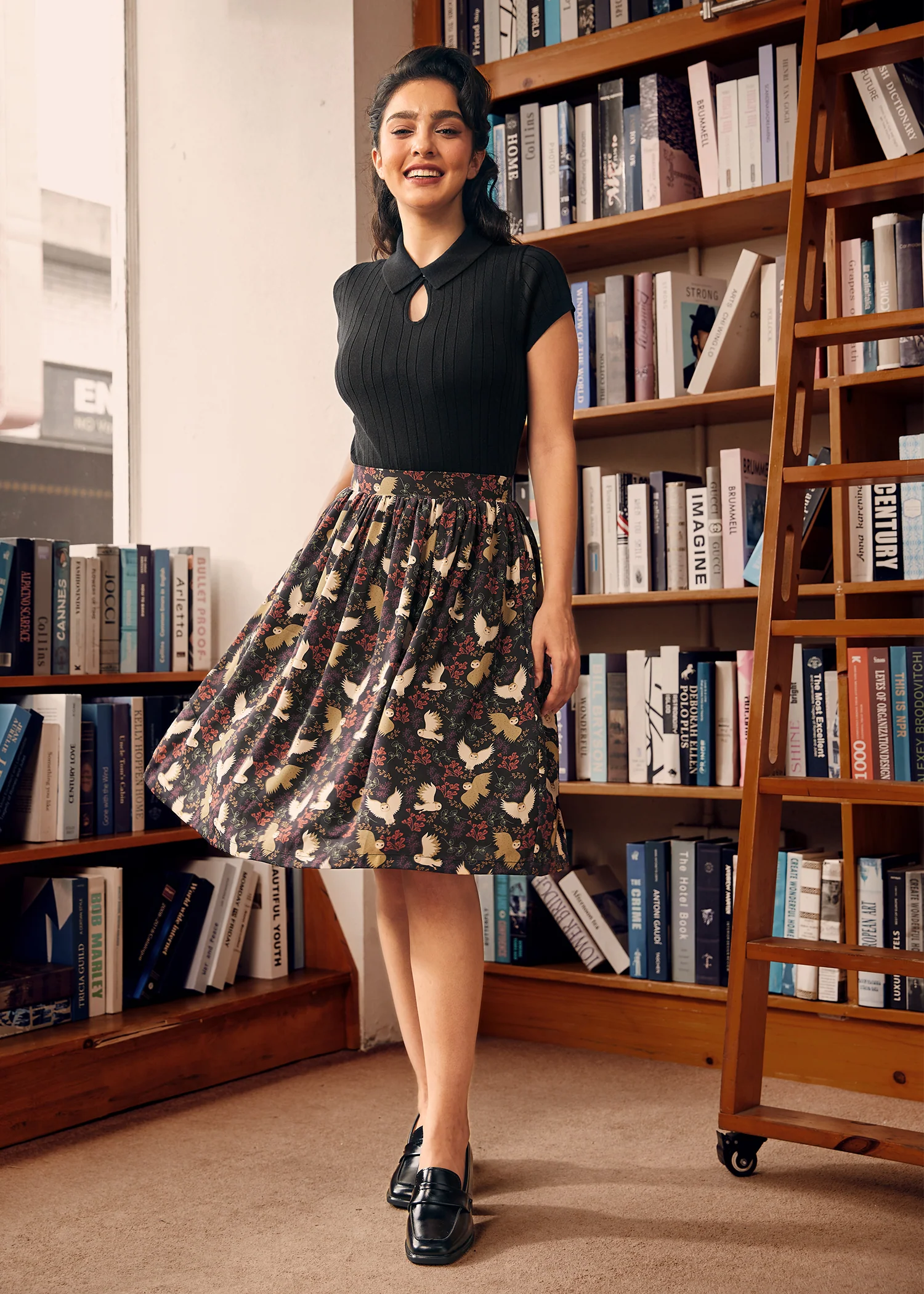 More Than Charming Skirt - Olabens