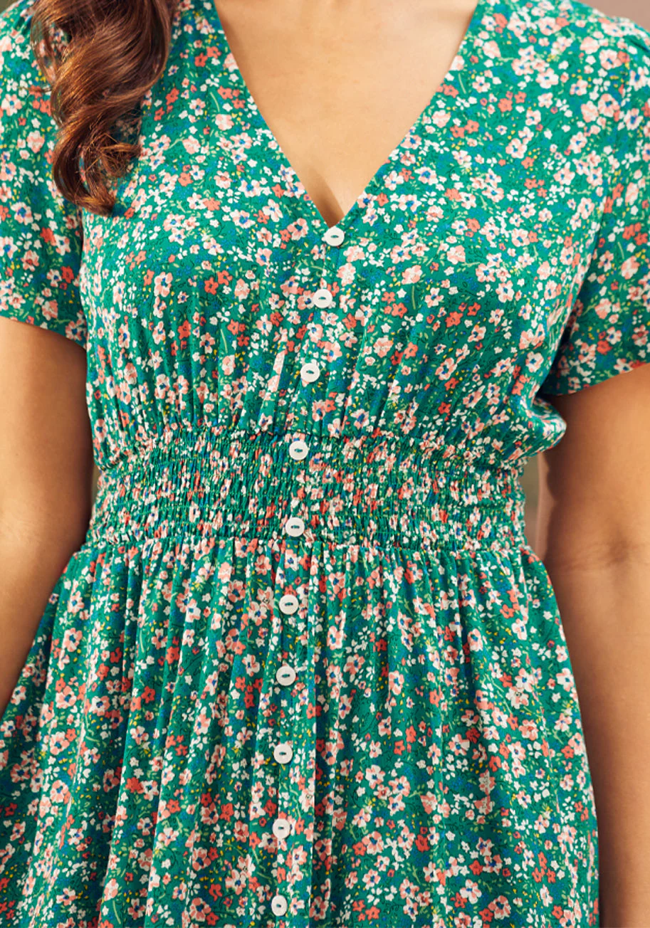 Inspired Anytime Dress - Olabens
