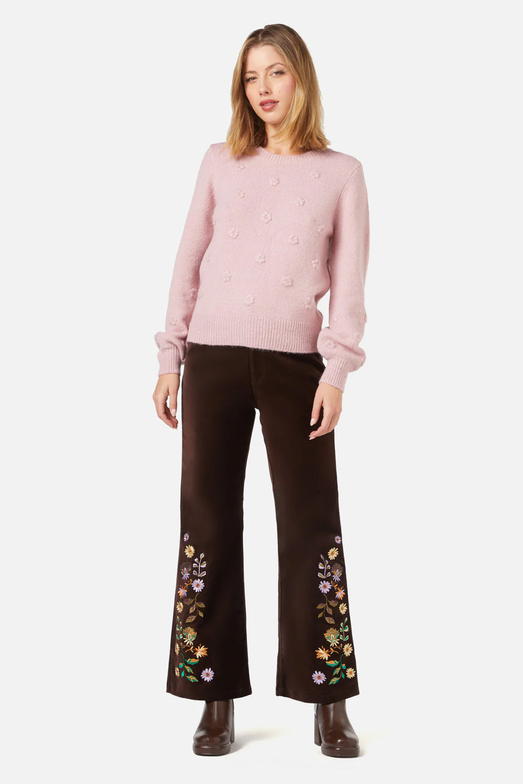 Bloom Sweater - Olabens