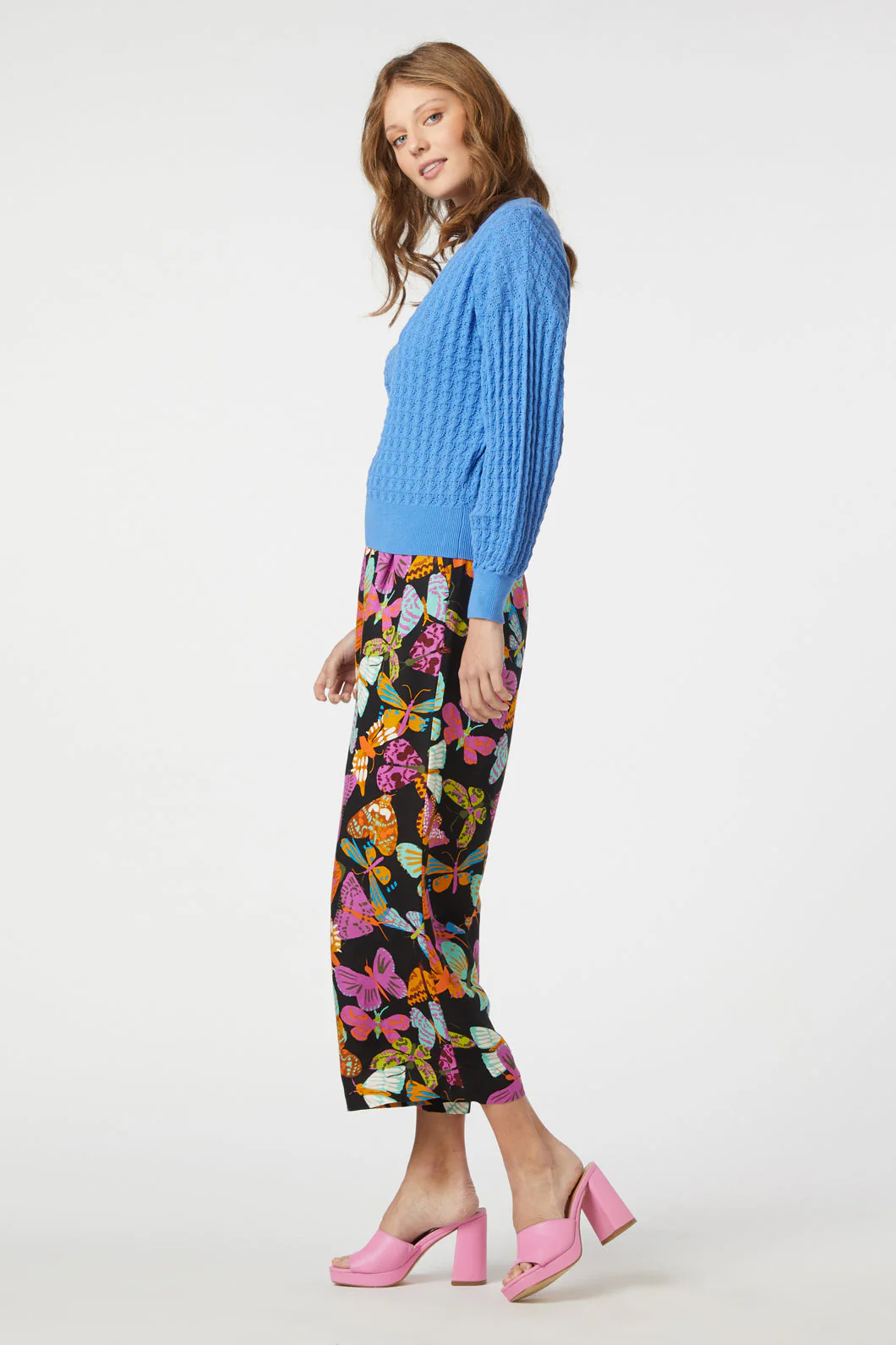 Stella Sweater - Olabens