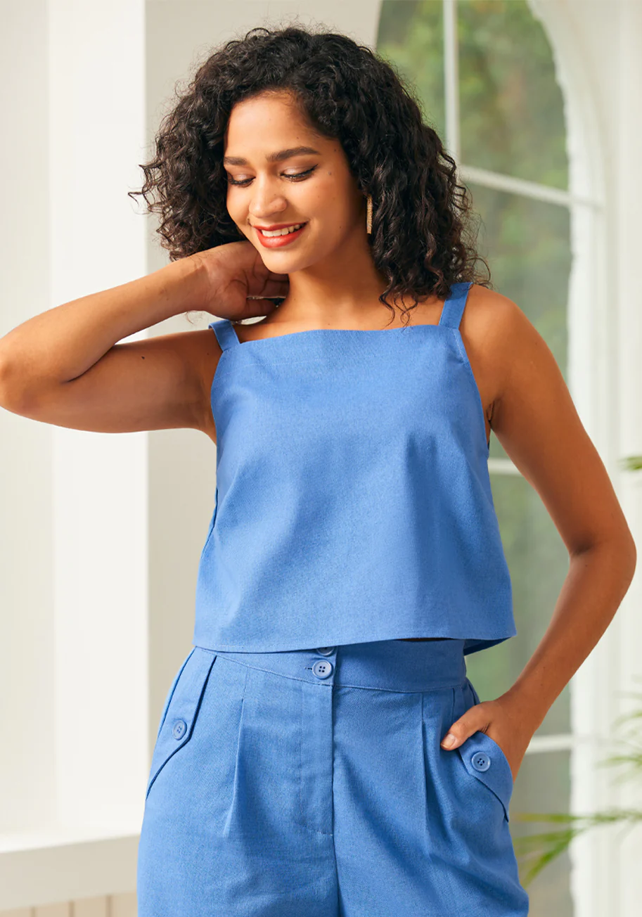 Morning Melody Top - Olabens