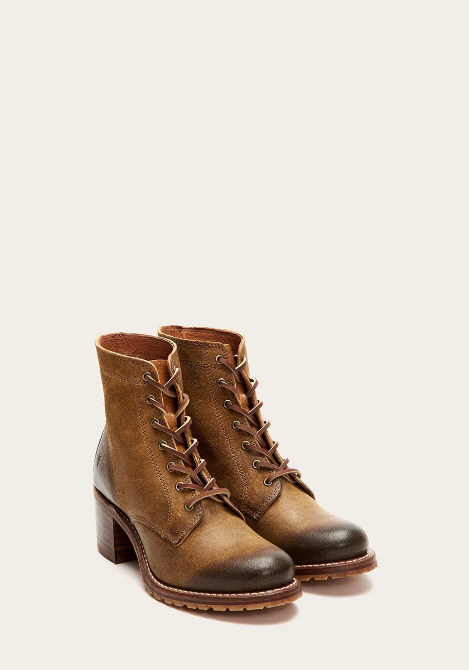 Sabrina 6G Lace Up - Olabens