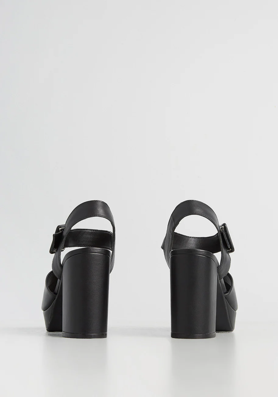 Such a Babe Platform Heel - Olabens