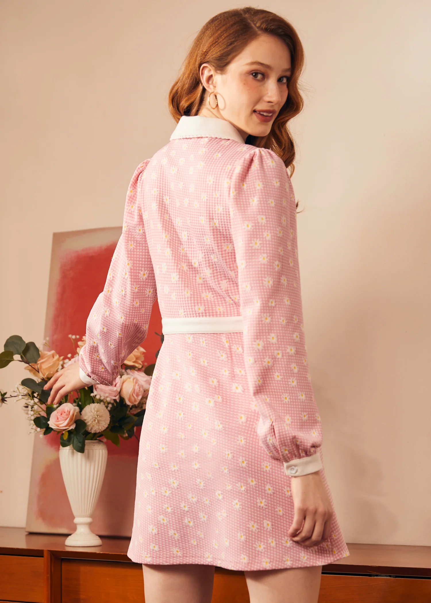 Joyful Journey Dress - Olabens