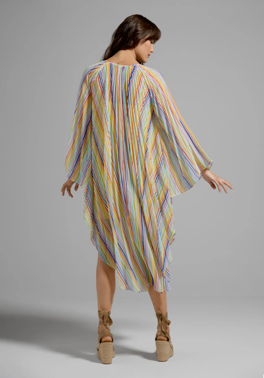 Sun Streaked Afternoon Kaftan - Olabens