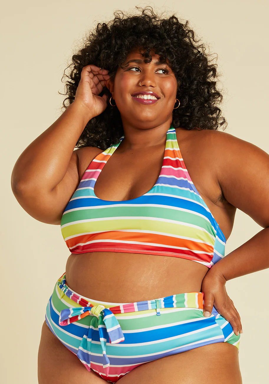 The Ali Bikini Top - Olabens