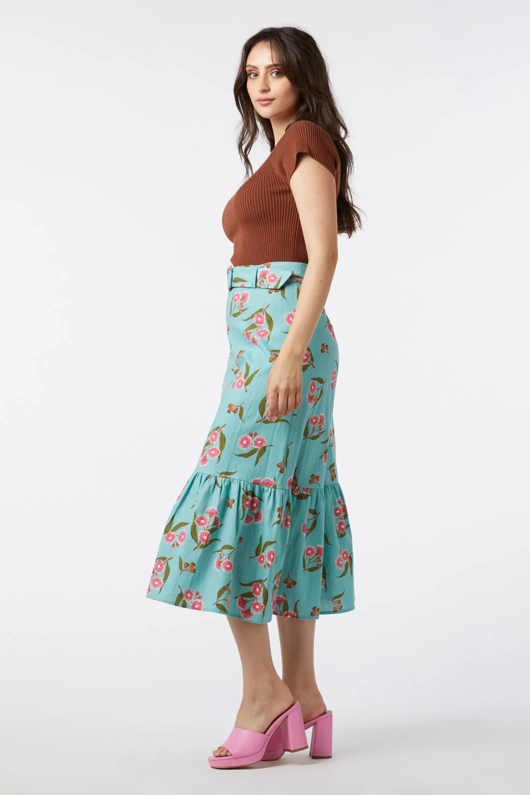 Flowering Gum Skirt - Olabens