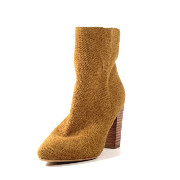 Wonda Wool Booties - Olabens