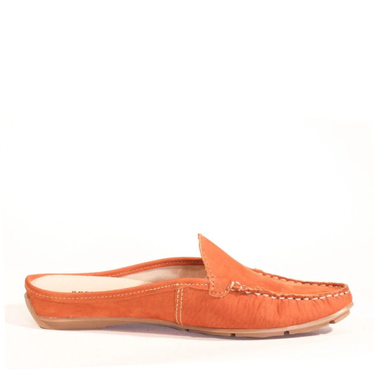 Cybil Open Back Loafers - Olabens