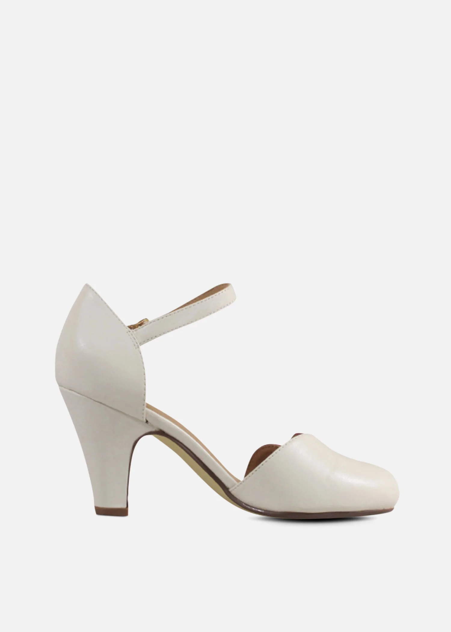 Lover Heart-Shaped Heels - Olabens
