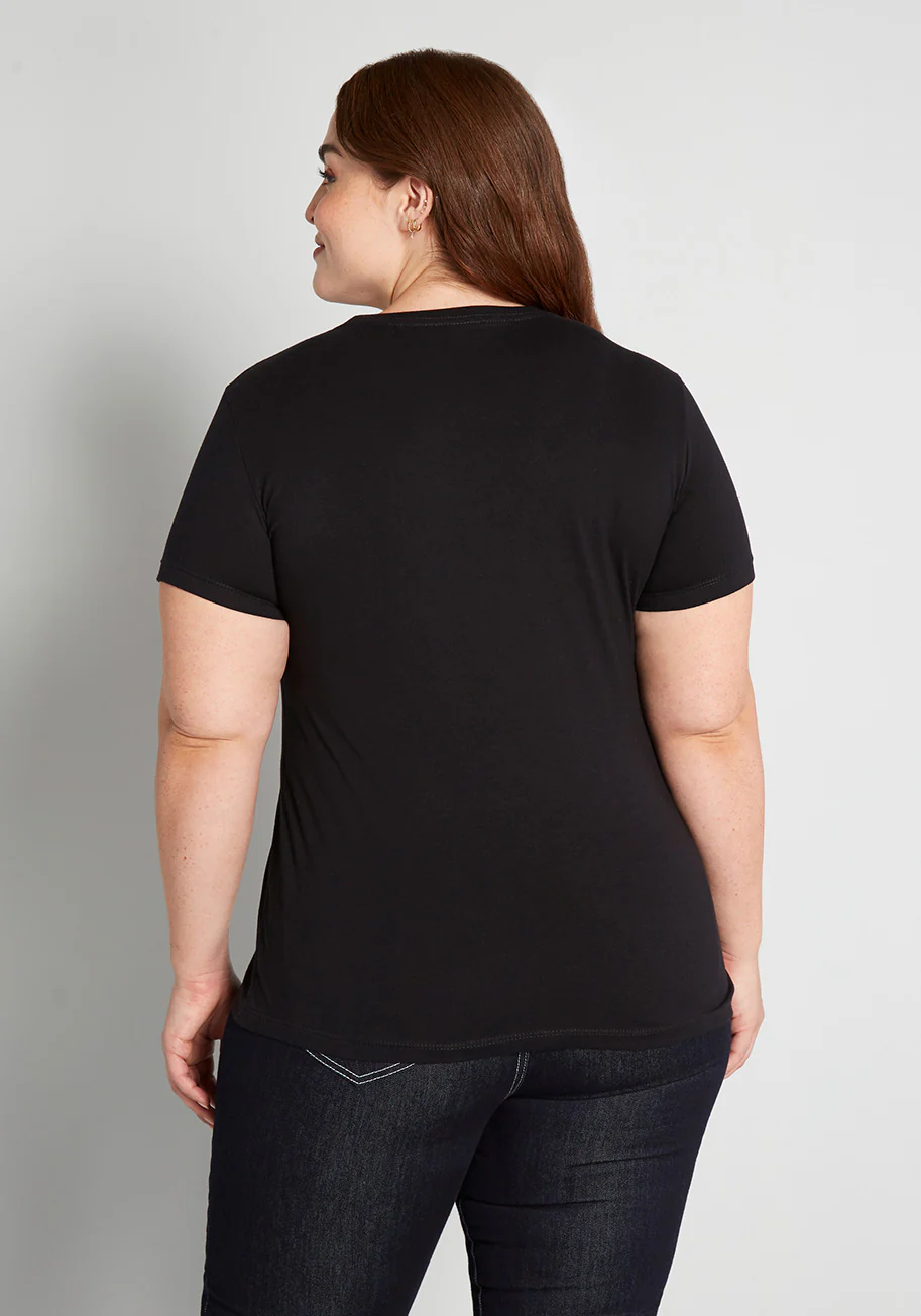 Cat-stronaut Graphic Tee - Olabens