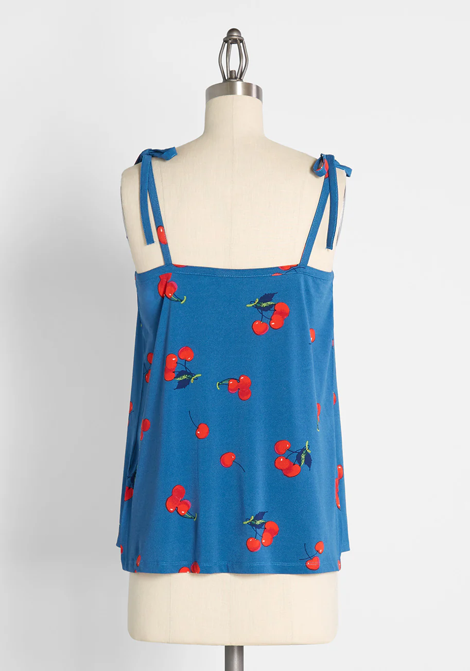 Easy Like a Summer Morning Tank Top - Olabens