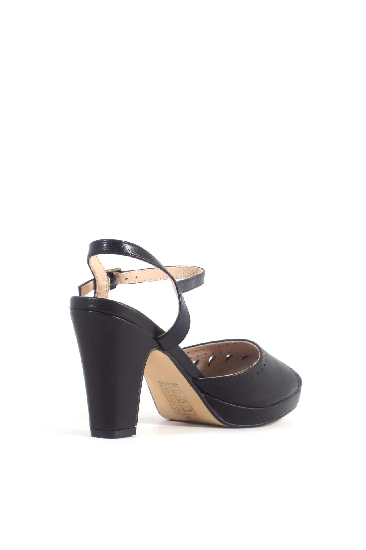 Aria Retro Heels - Olabens