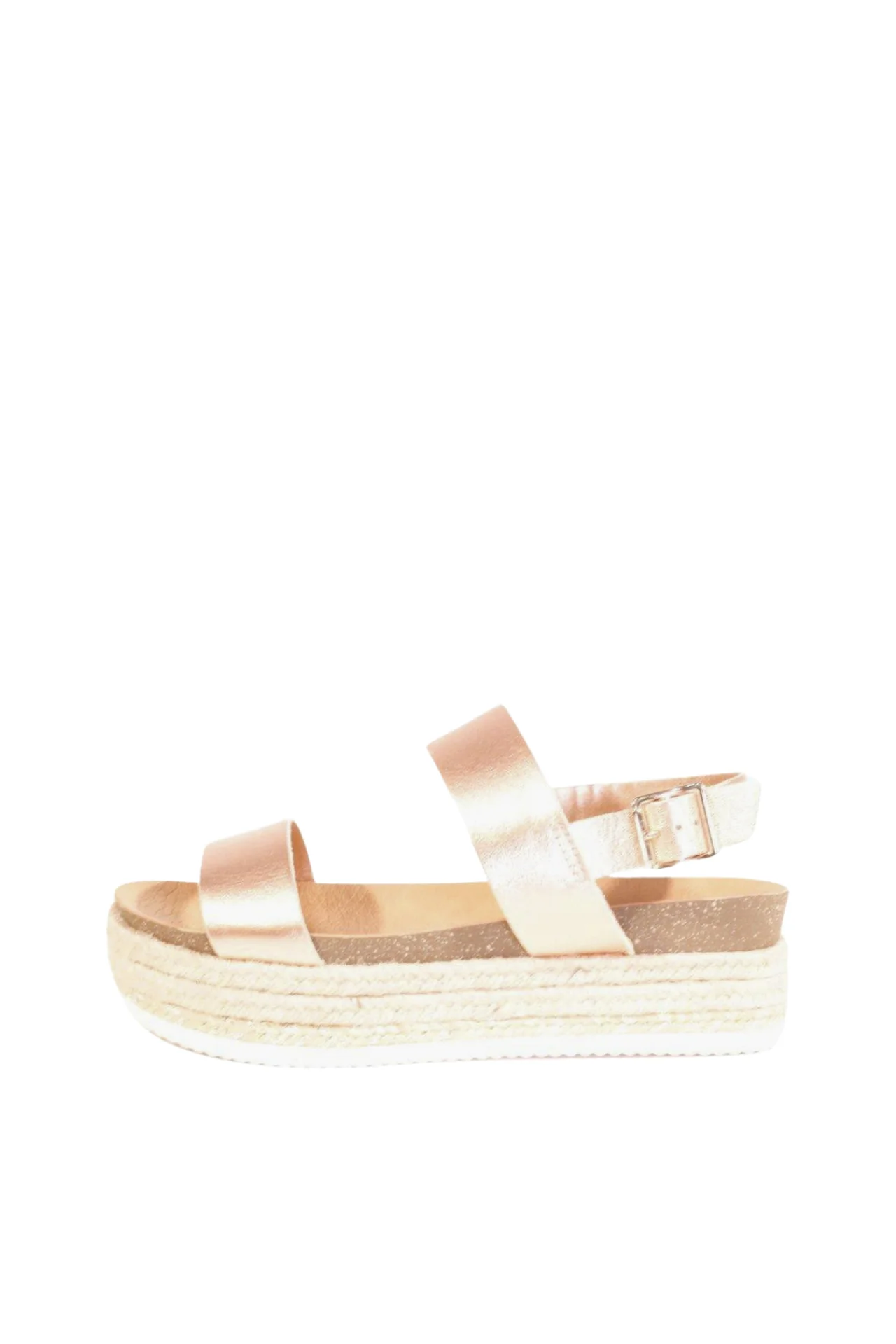 Colby Platform Sandals - Olabens