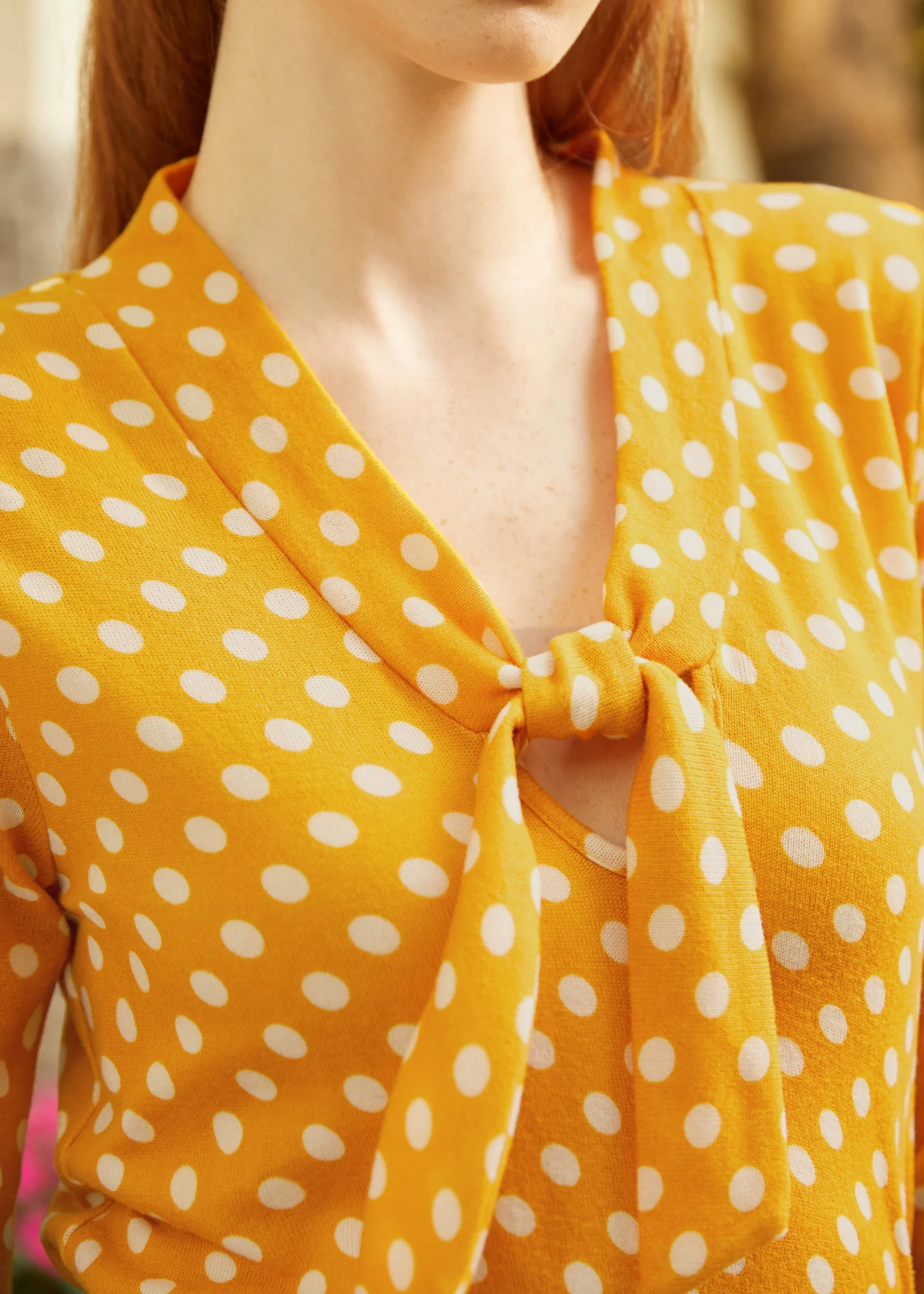 In the Limelight Long Sleeve Top - Olabens