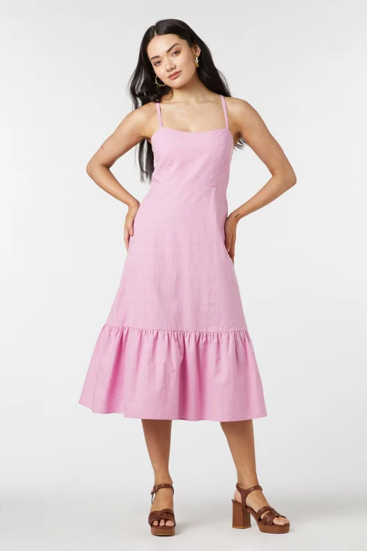 Perri Dress - Olabens