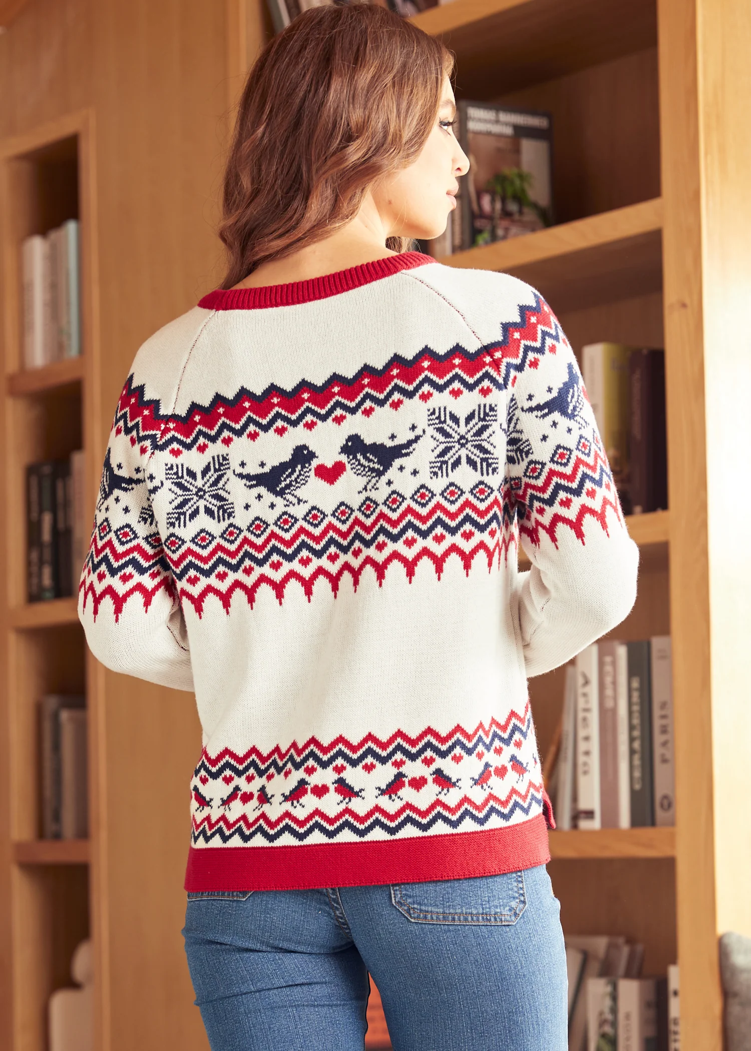 Golden Days Raglan Sweater - Olabens