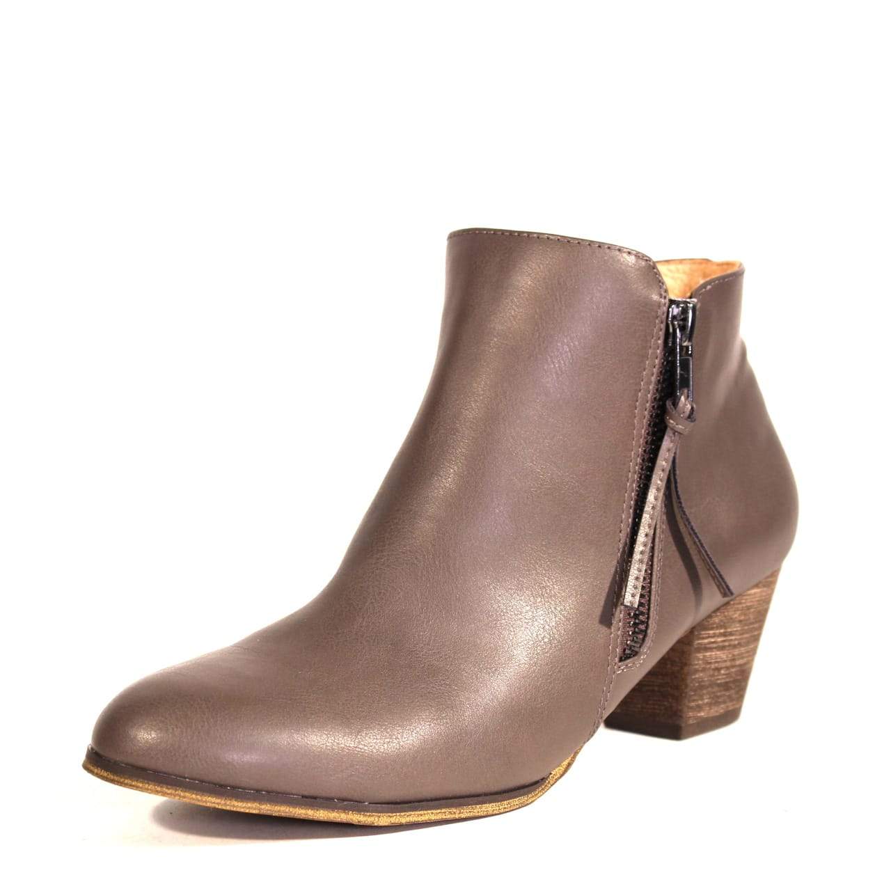 Logan Western Booties - Olabens
