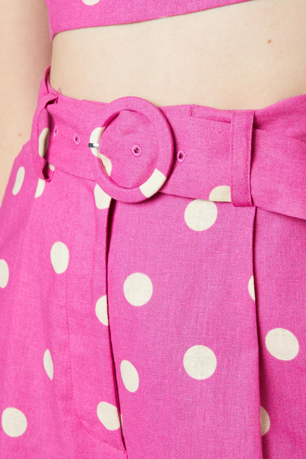 Lucy Polka Dot Pant - Olabens
