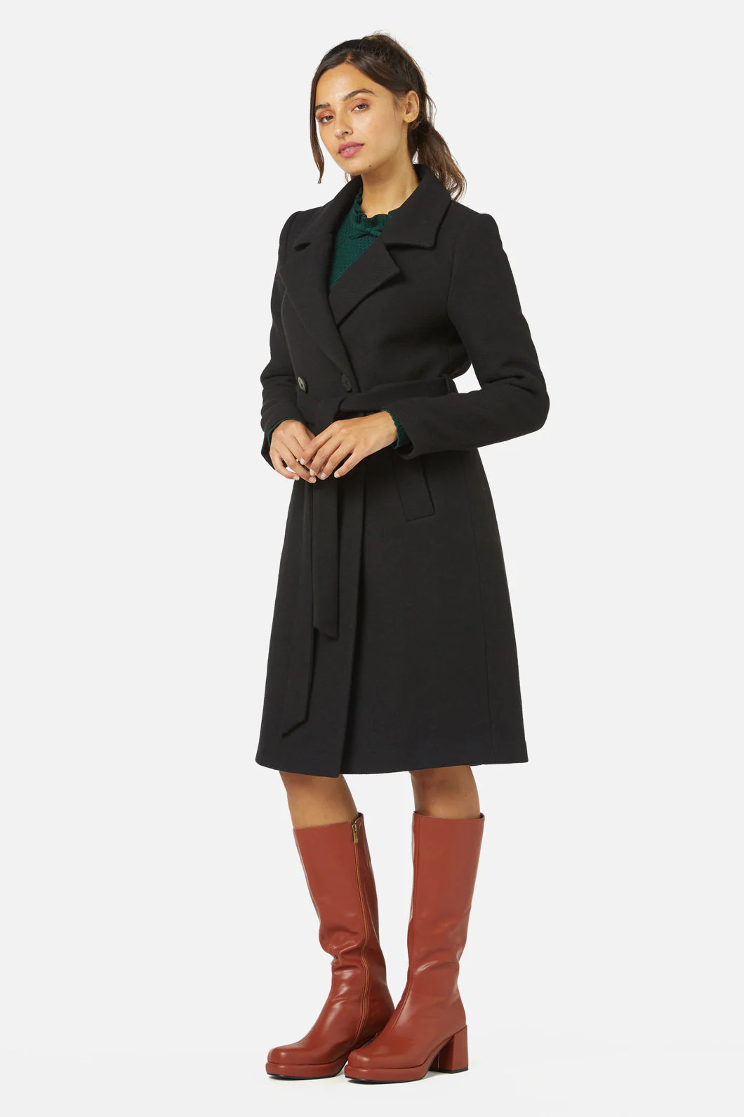Ella Coat - Olabens