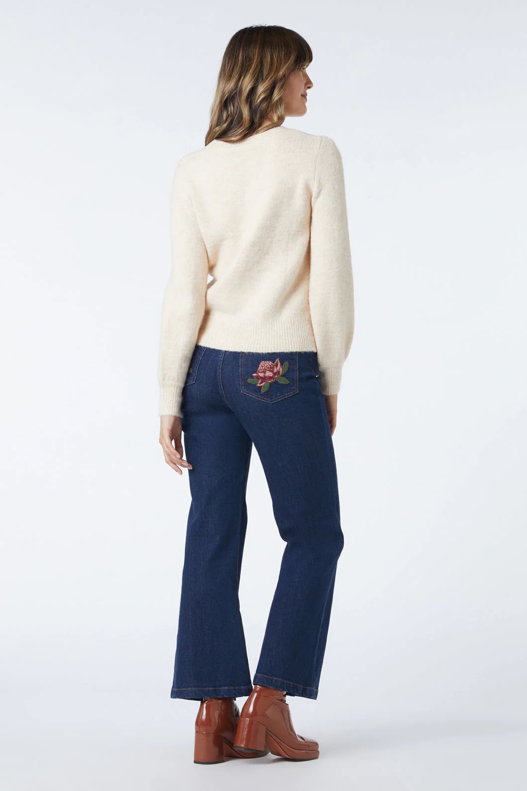 Ruby Sweater - Olabens